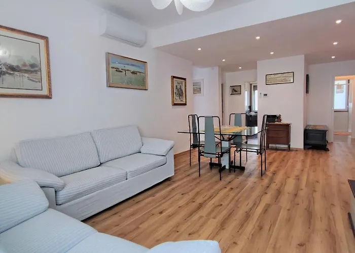 Ca Alvisopoli Apartamento Lido di Venezia