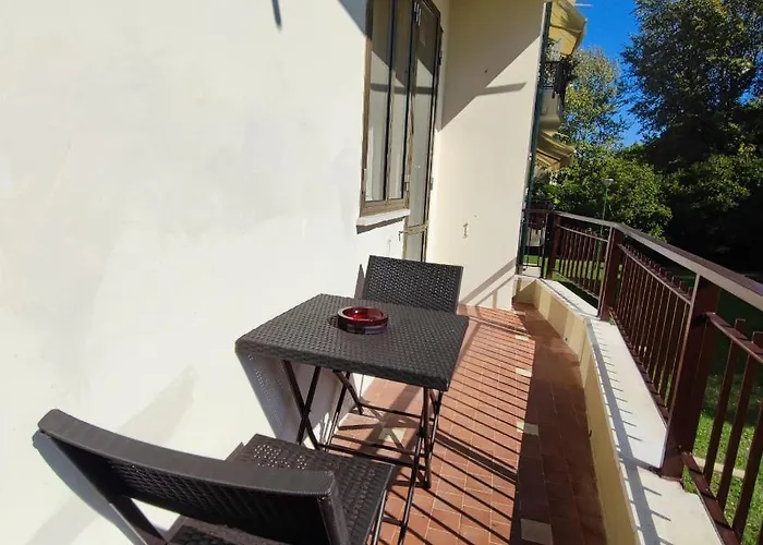 Ca Alvisopoli Venedigs Lido