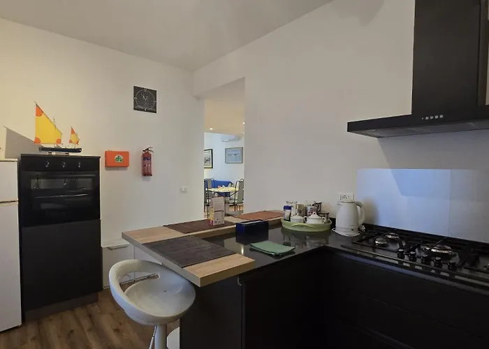 Apartamento Ca Alvisopoli Lido di Venezia