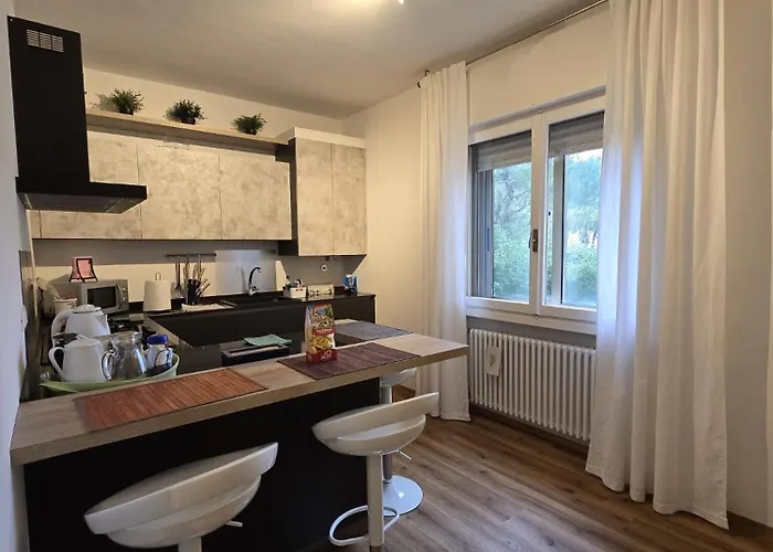 Ca Alvisopoli Apartamento *